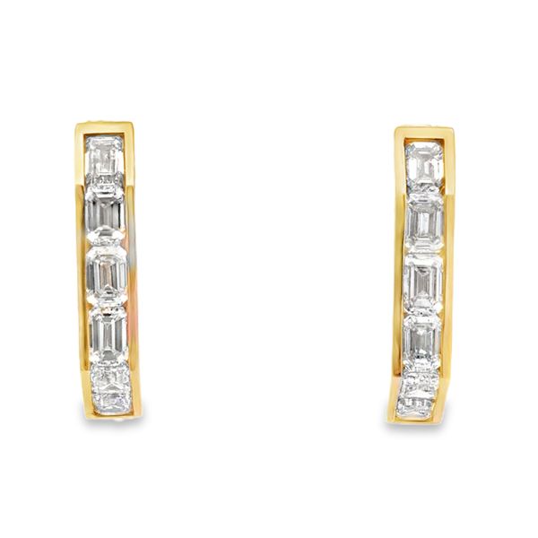 Lab Grown Diamond Earrings Miner's Den Jewelers Royal Oak, MI