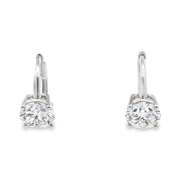 Lab Grown Diamond Earrings Miner's Den Jewelers Royal Oak, MI