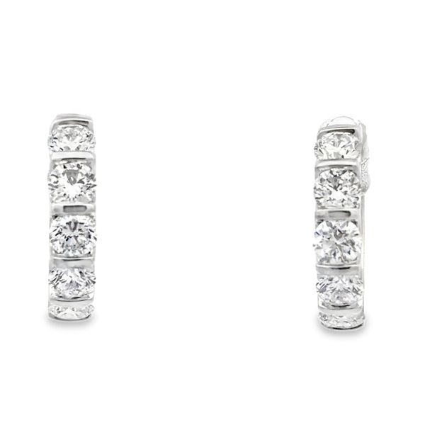 Lab Grown Diamond Earrings Miner's Den Jewelers Royal Oak, MI