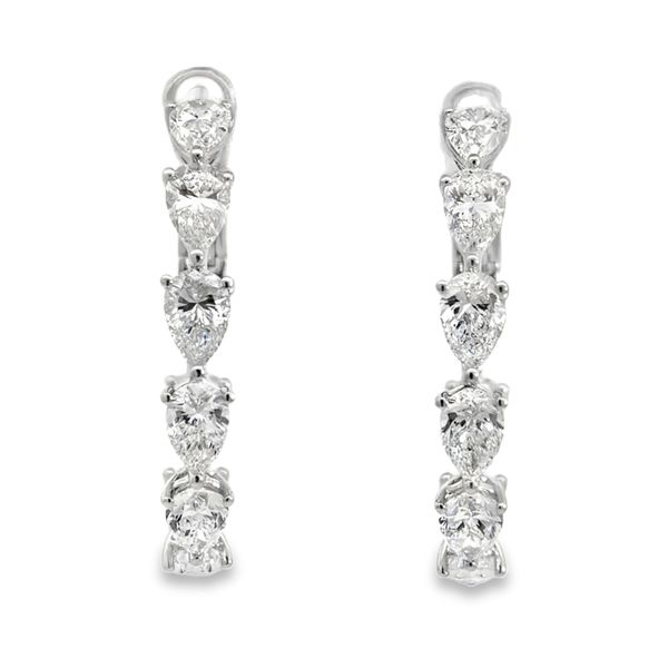 Lab Grown Diamond Earrings Miner's Den Jewelers Royal Oak, MI