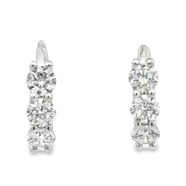 Lab Grown Diamond Earrings Miner's Den Jewelers Royal Oak, MI