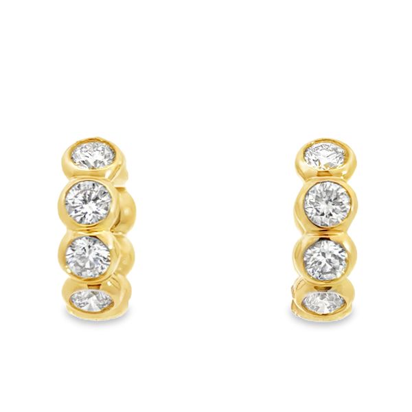 Lab Grown Diamond Earrings Miner's Den Jewelers Royal Oak, MI