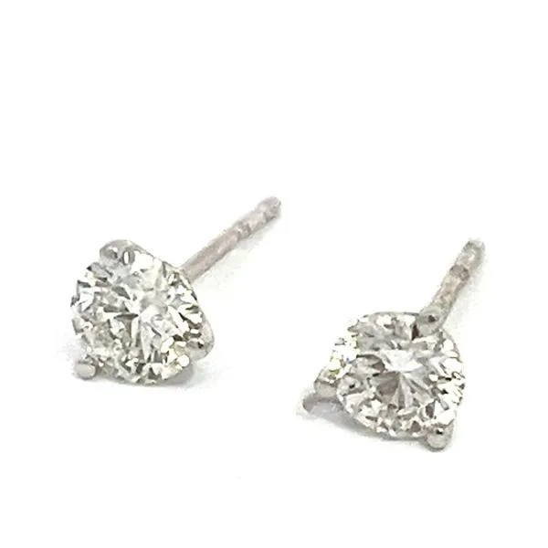 Diamond Studs Miner's Den Jewelers Royal Oak, MI