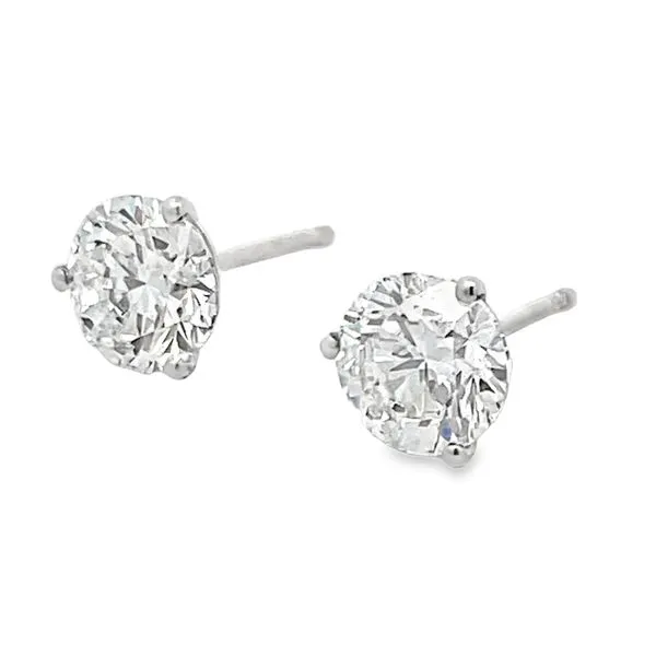 Diamond Studs Miner's Den Jewelers Royal Oak, MI