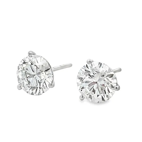 Diamond Studs Miner's Den Jewelers Royal Oak, MI
