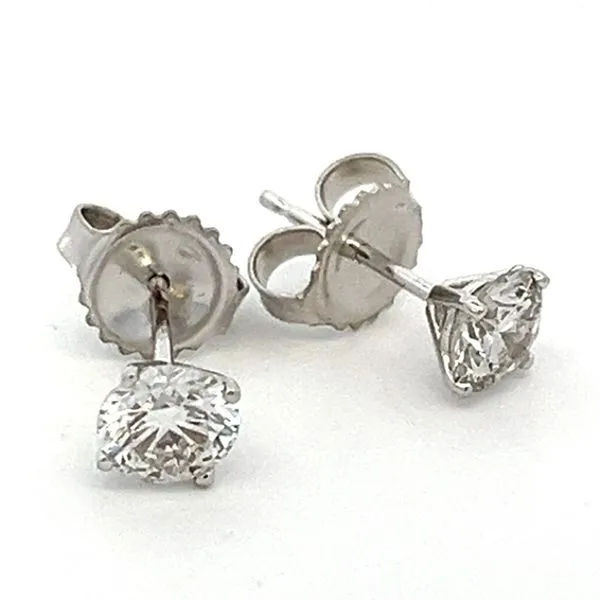 Diamond Studs Miner's Den Jewelers Royal Oak, MI