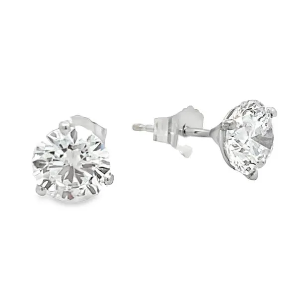 Diamond Studs Image 2 Miner's Den Jewelers Royal Oak, MI