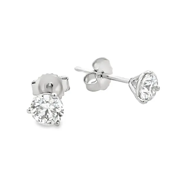 Diamond Studs Image 2 Miner's Den Jewelers Royal Oak, MI