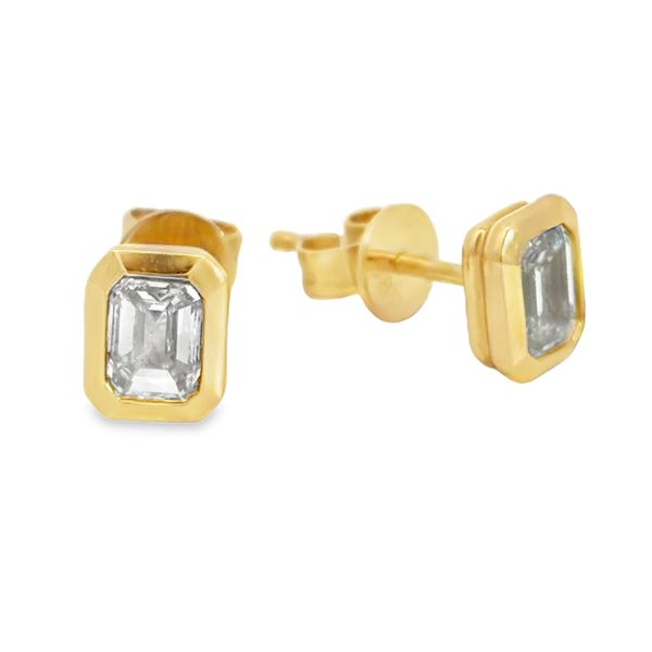 Diamond Studs Miner's Den Jewelers Royal Oak, MI