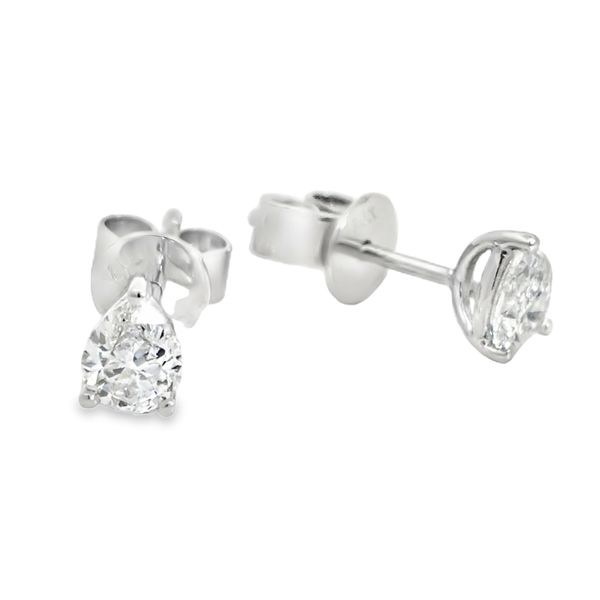 Diamond Studs Miner's Den Jewelers Royal Oak, MI