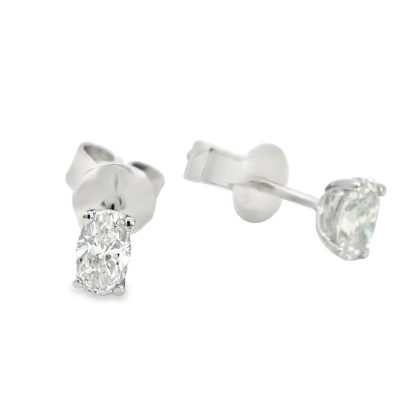 Diamond Studs Miner's Den Jewelers Royal Oak, MI