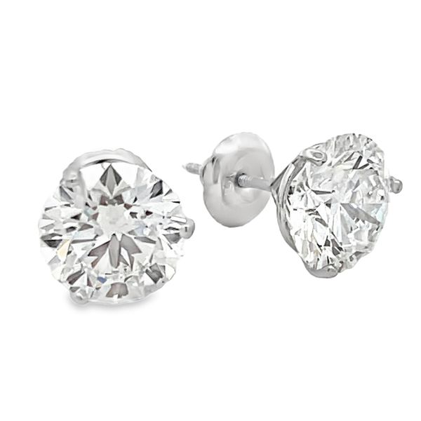 Diamond Studs Image 2 Miner's Den Jewelers Royal Oak, MI