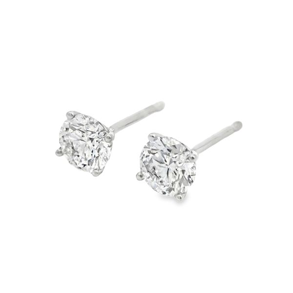 Lab Grown Diamond Studs Miner's Den Jewelers Royal Oak, MI