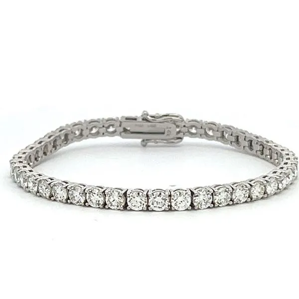 Lab Grown Diamond Bracelet Miner's Den Jewelers Royal Oak, MI