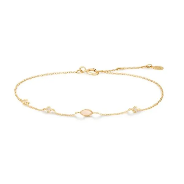 Lab Grown Diamond Bracelet similar item image