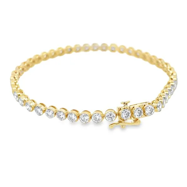 Lab Grown Diamond Bracelet similar item image