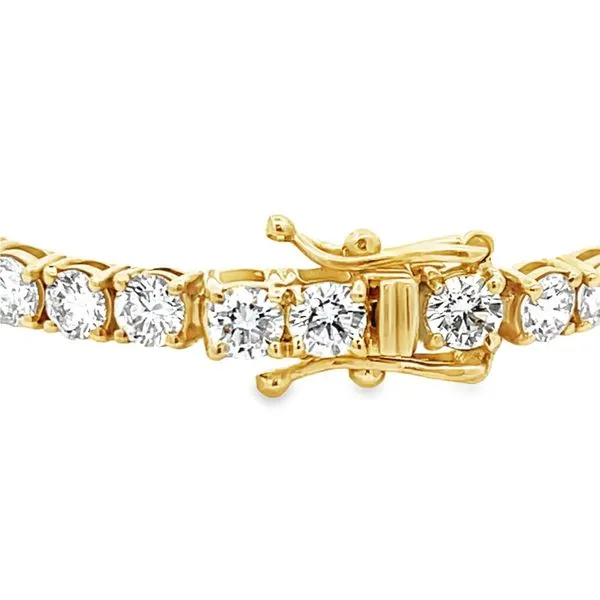 Lab Grown Diamond Bracelet