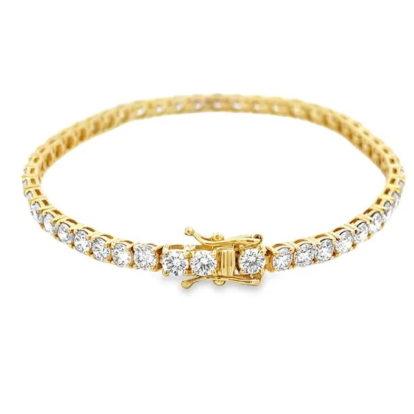 Lab Grown Diamond Bracelet