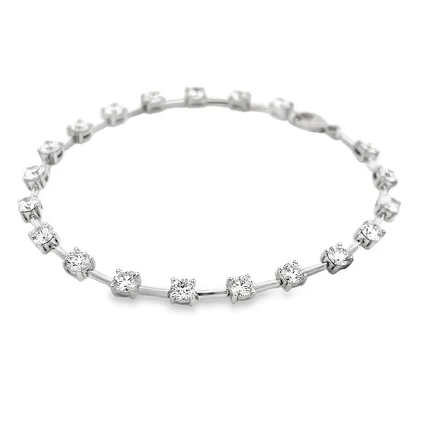 Lab Grown Diamond Bracelet