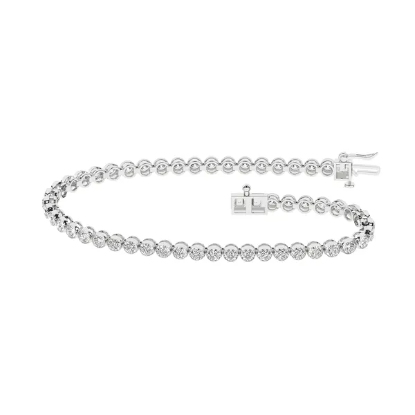 Lab Grown Diamond Bracelet