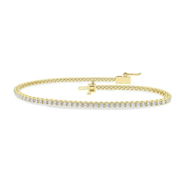 Lab Grown Diamond Bracelet