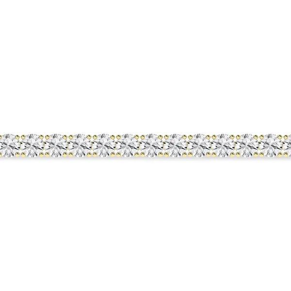 Lab Grown Diamond Bracelet