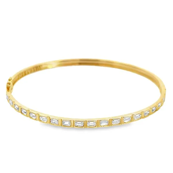 Bangle Lab Grown Diamond Bracelet