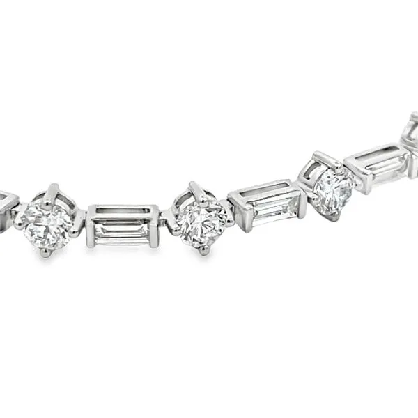 Lab Grown Diamond Bracelet