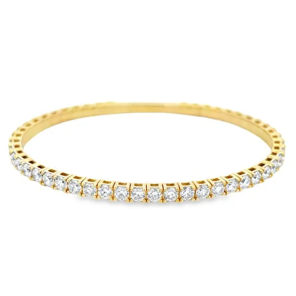 Lab Grown Diamond Bracelet Miner's Den Jewelers Royal Oak, MI