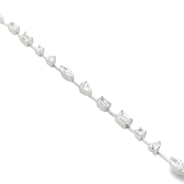 Lab Grown Diamond Bracelet Miner's Den Jewelers Royal Oak, MI