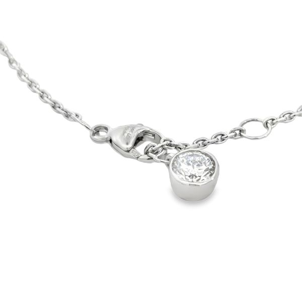 Lab Grown Diamond Bracelet Image 2 Miner's Den Jewelers Royal Oak, MI