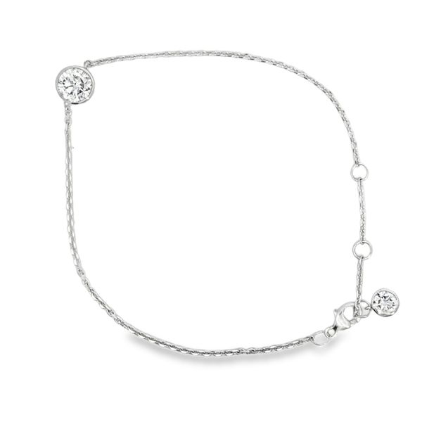 Lab Grown Diamond Bracelet Miner's Den Jewelers Royal Oak, MI