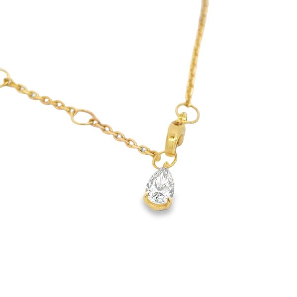 Lab Grown Diamond Bracelet Image 2 Miner's Den Jewelers Royal Oak, MI