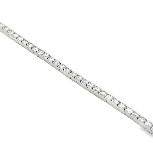 Lab Grown Diamond Bracelet Miner's Den Jewelers Royal Oak, MI