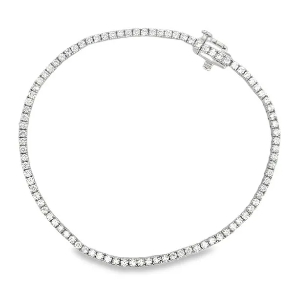 Lab Grown Diamond Bracelet Miner's Den Jewelers Royal Oak, MI