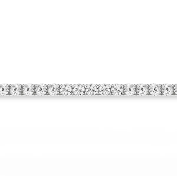 Lab Grown Diamond Bracelet Image 2 Miner's Den Jewelers Royal Oak, MI