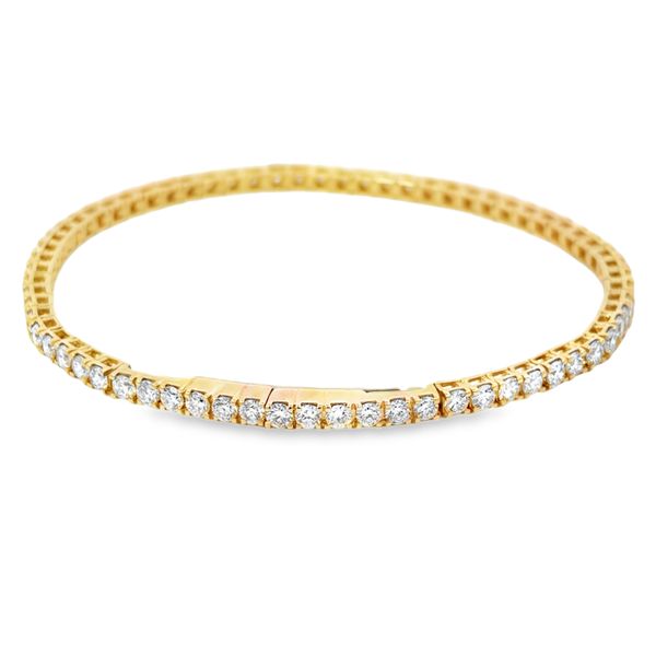 Lab Grown Diamond Bracelet Miner's Den Jewelers Royal Oak, MI