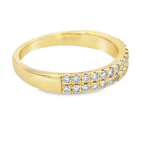 Lab Grown Diamond Bracelet Image 2 Miner's Den Jewelers Royal Oak, MI