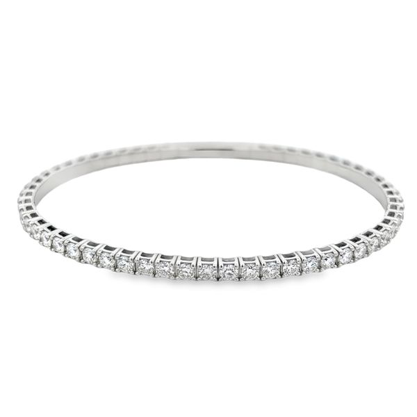 Lab Grown Diamond Bracelet Miner's Den Jewelers Royal Oak, MI