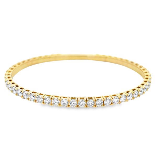 Lab Grown Diamond Bracelet Miner's Den Jewelers Royal Oak, MI