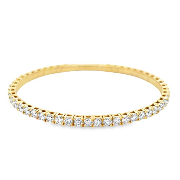 Lab Grown Diamond Bracelet Miner's Den Jewelers Royal Oak, MI