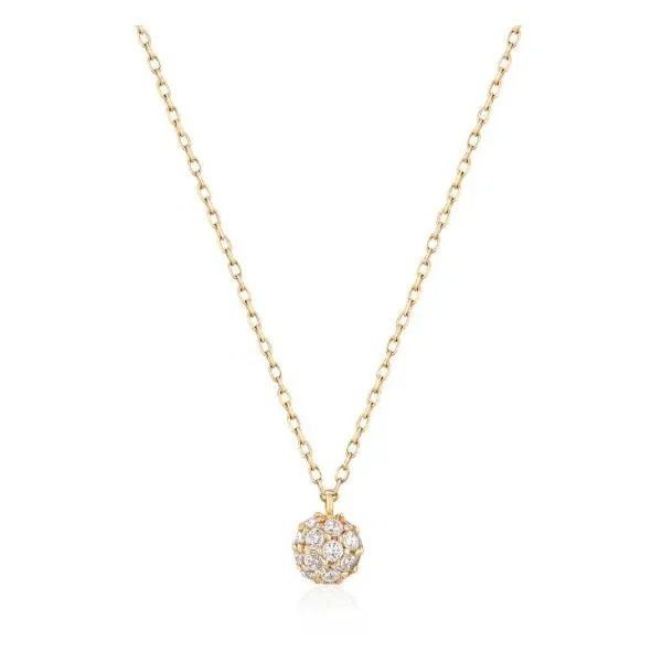 Lab Grown Diamond Necklace Miner's Den Jewelers Royal Oak, MI
