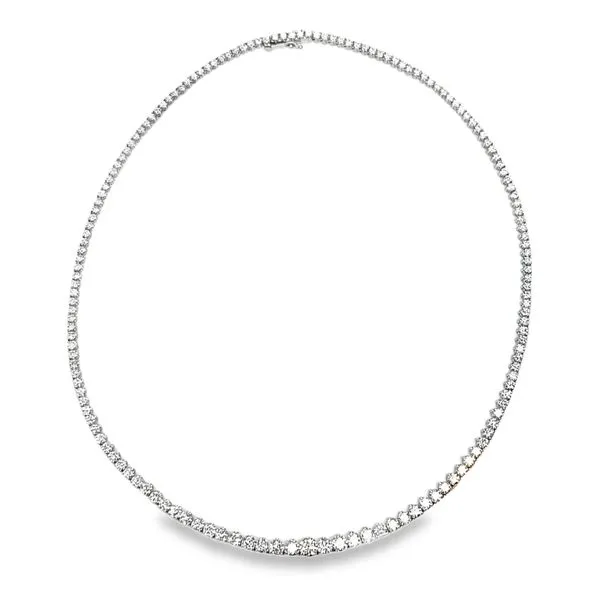Lab Grown Diamond Necklace Miner's Den Jewelers Royal Oak, MI
