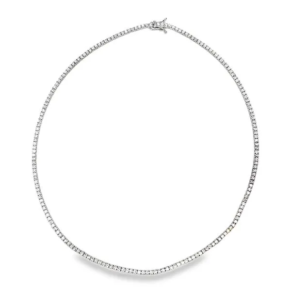 Lab Grown Diamond Necklace Miner's Den Jewelers Royal Oak, MI