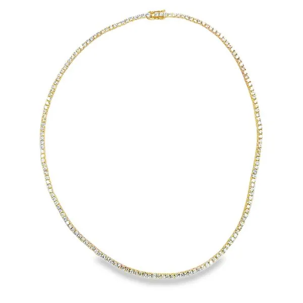 Lab Grown Diamond Necklace Miner's Den Jewelers Royal Oak, MI