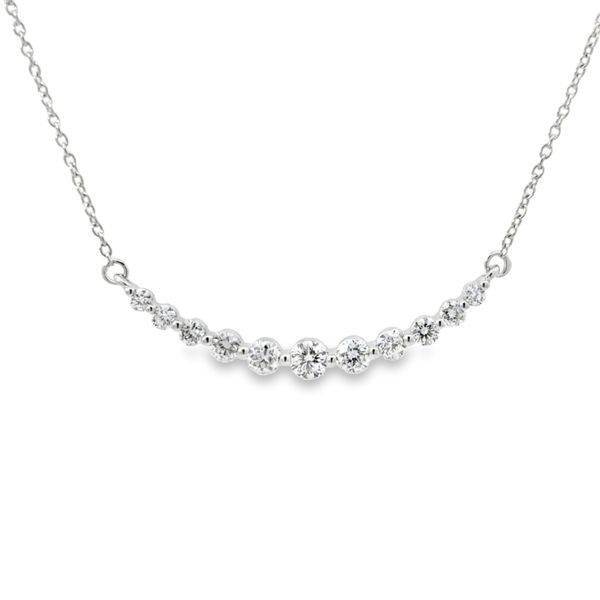 Lab Grown Diamond Necklace Miner's Den Jewelers Royal Oak, MI