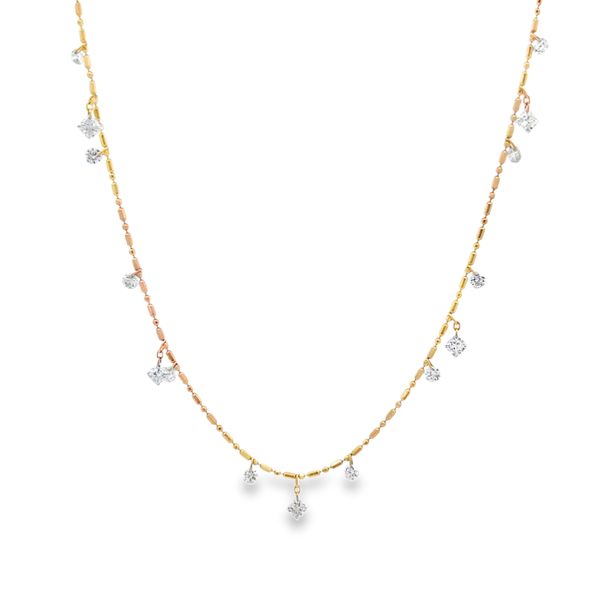 Lab Grown Diamond Necklace Miner's Den Jewelers Royal Oak, MI