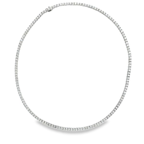 Lab Grown Diamond Necklace Miner's Den Jewelers Royal Oak, MI