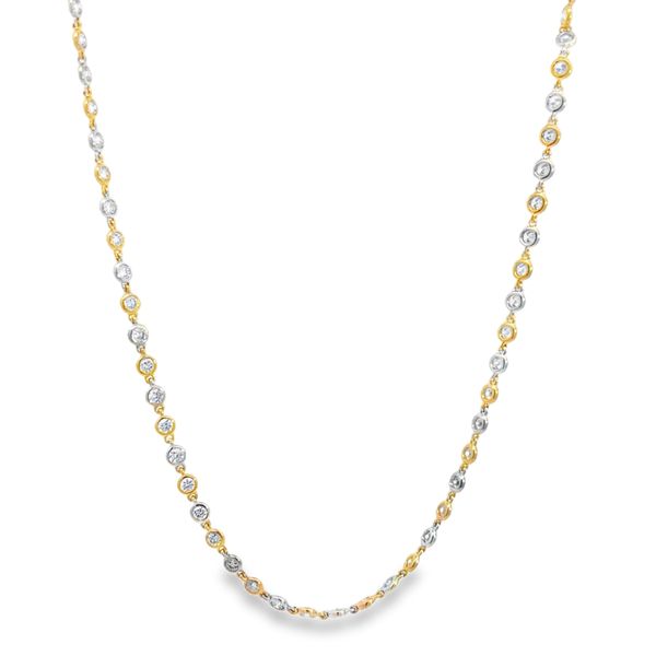 Lab Grown Diamond Necklace Miner's Den Jewelers Royal Oak, MI