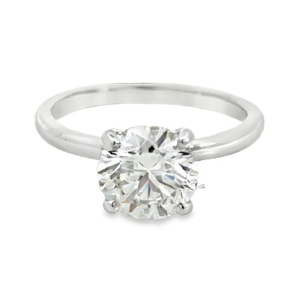 Complete Lab Grown Diamond Engagement Ring Miner's Den Jewelers Royal Oak, MI